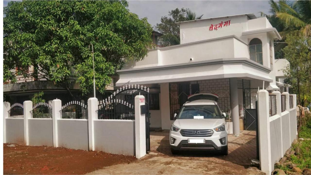 Vedganga Villa - Homestay Kolhapur Exterior foto