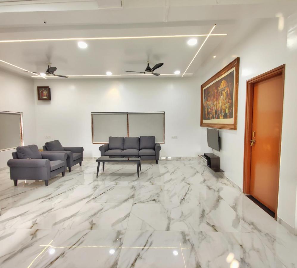 Vedganga Villa - Homestay Kolhapur Exterior foto